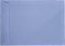 Envelop Hermes akte EB4 262x371mm zelfklevend wit 10stuks