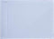 Envelop Hermes akte EB4 262x371mm zelfklevend wit 25stuks