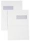 Envelop Hermes digital akte C4 229x324mm venster 4x11 links zelfk