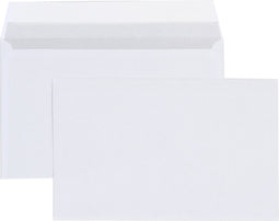 Envelop office 114x162-dl zk zv 80gr