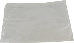 Envelop - Paklijstenvelop - 165x122x wit/transparant - 250 stuks