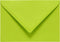 Envelop Papicolor C6 114x162mm appelgroen