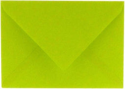 Envelop Papicolor EA5 156x220mm appelgroen