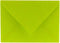 Envelop Papicolor EA5 156x220mm appelgroen