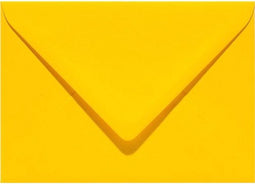 Envelop Papicolor EA5 156x220mm dottergeel