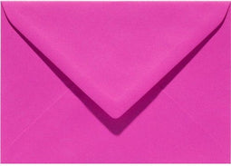 Envelop Papicolor EA5 156x220mm felroze