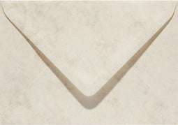 Envelop Papicolor EA5 156x220mm marmer ivoor | 75 stuks