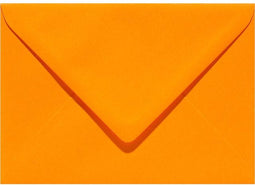 Envelop Papicolor EA5 156x220mm oranje | 75 stuks