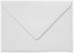 Envelop Papicolor EA5 156x220mm recycled kraft wit
