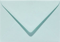 Envelop Papicolor EA5 156x220mm zeegroen | 75 stuks