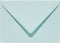 Envelop Papicolor EA5 156x220mm zeegroen | 75 stuks