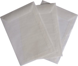 Envelop Quantore loonzak 65x105 50gr pergamijn 1000stuks