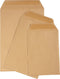 Envelop quantore loonzak 85x125 70gr bruin | Doos a 1000 stuk