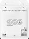 Envelop tap comebag luchtkussen 240x275mm 100st | 100 doos