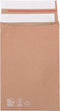 Envelop | verzendzak | 300x200mm | papier | bruin | 100 stuks