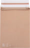 Envelop | verzendzak | 430x320mm | papier | bruin | 100 stuks