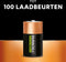 Duracell Recharge Ultra D-batterijen - Oplaadbaar 3000 mAh NiMH - (2 stuks)
