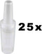 Envitec by Honeywell Alcoquant 6020 (S-Typ) Mondstuk Transparant