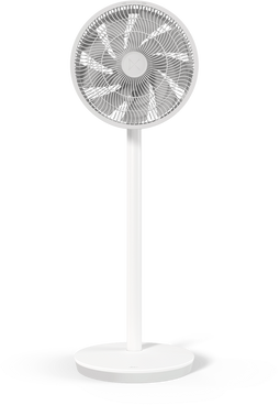 Duux Whisper Essence - Ventilator - Fluisterstil 13dB - Wit