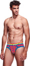 Envy - Slip met regenbooghartjes - S/M