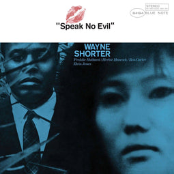Wayne Shorter - Speak No Evil - LP 180 grams - Blue Note Classic