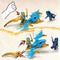 LEGO NINJAGO Nya's rijzende drakenaanval - 71802