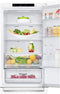 LG GBB61SWGCN1 - Koelkast - 341L Total No-Frost DoorCooling+ - Wit