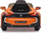 Jamara Ride-on BMW I8 Coupe - Oranje