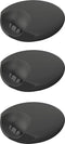 Logicom - ILOA 350 - Huistelefoon Draadloos Trio - zonder antwoordapparaat - 3 Handsets - Dect telefoon - Zwart