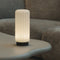 Atelier Pierre - Dentelles - Lamp - H29cm | Zwart basis -USB oplader