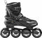 Roces Ciao 2.0 TIF 84 - Inline skates - Cool Breath ventilatiesysteem - Zwart - 41