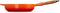 Le Creuset Hapjespan Signature Sauteuse - Oranjerood - Ø 28 cm / 3,6L - Geëmailleerde Anti-aanbaklaag - Duurzaam, Vaatwasserbestendig en Ideaal voor Sauteren en Braden