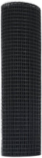 vidaXL - Gelast - Draadhek - Grijs - 0.8x100 - m - Staal
