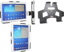Samsung Galaxy Tab 3 10.1 GT-P5210 - Passieve houder met swivelmount - Zwart