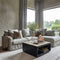 Riviera Maison Dienblad Rechthoek - RM Bond Street Tray - Zilver