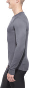 ODLO Active Originals Warm - Thermoshirt L/S - Geurbehandeling - India ink - Maat XL
