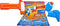 NERF Super Soaker Twister - Waterpistool - 2 draaiende waterstralen - Blauw Oranje Wit
