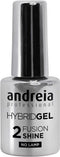 Andreia Professional Hybrid Top Coat Fusion Shine 10,5ml