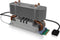 Icy Box IB-M2HSF-702 - M.2 SSD Koelblok - Actieve fan - Zilver