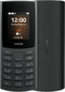 Nokia 105 - Mobiele telefoon - 1,8