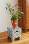 Dutch Design Brand - Dutch Design Chair - krukje - Portugese Tegels - Portuguese Tiles