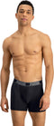 PUMA Active Style Boxershort - 2-pack - Zwart - Maat M