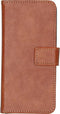 iMoshion Hoesje Geschikt voor Samsung Galaxy S9 Hoesje Met Pasjeshouder - iMoshion Luxe Bookcase - Bruin