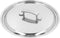 Demeyere - Industry 5 Lage sauteuse met deksel 28 cm - RVS - Dichte rand