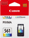 Canon CL-561 - Inktcartridge - Cyaan Magenta Geel