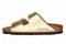 Birkenstock Arizona - Slipper - Birko-Flor - Gold - Maat 40 - Smal
