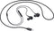 EO-IC100BBEGEU Samsung In-ear Tuned by AKG USB-C Stereo Headset Black