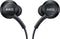 EO-IC100BBEGEU Samsung In-ear Tuned by AKG USB-C Stereo Headset Black