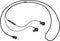 EO-IC100BBEGEU Samsung In-ear Tuned by AKG USB-C Stereo Headset Black