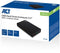 ACT AC1405 - Externe 3,5 inch SATA HDD Behuizing - USB 3.2 Gen1 UASP - Zwart